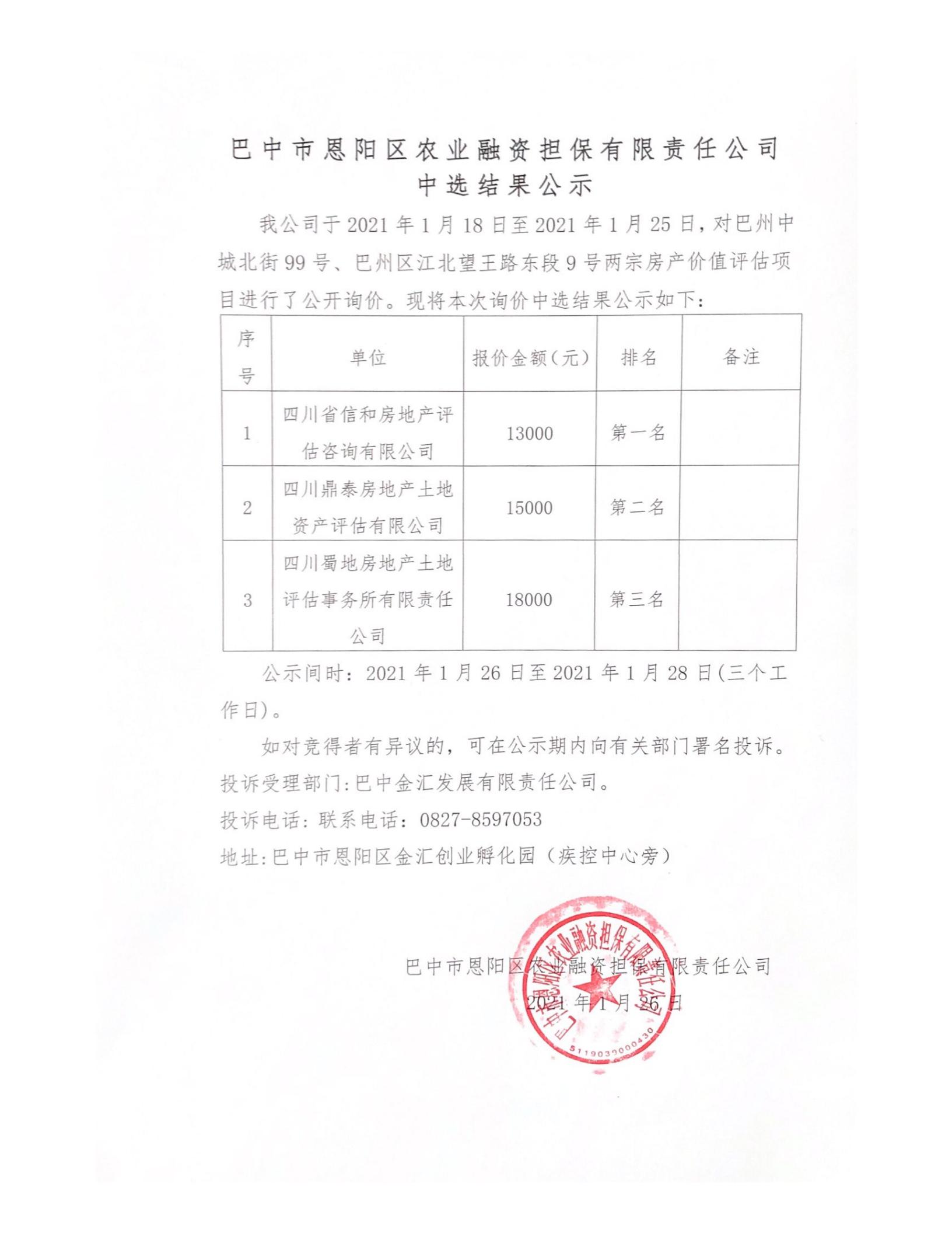 巴中市恩阳区农业融资担保有限责任公司(1)_00